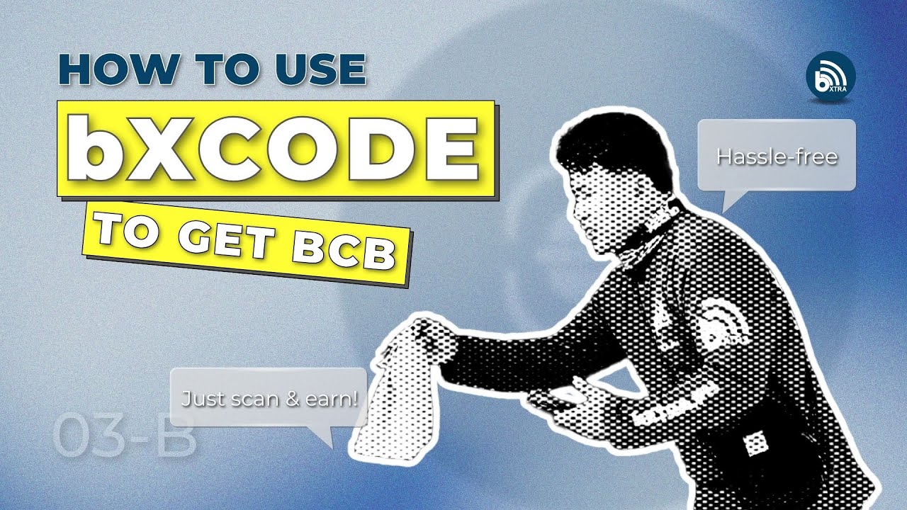 How to Earn Cashback Instantly with bXCODE