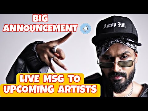 Independent Artists Ke Liye Emiway Ka Motivation || Motivation for New Rappers & Artists