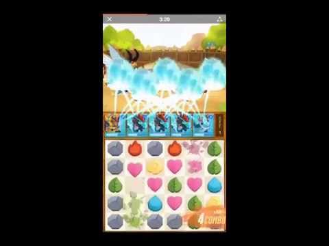 Battle camp fight 6 : amaxing win super water team vs ultra wind team