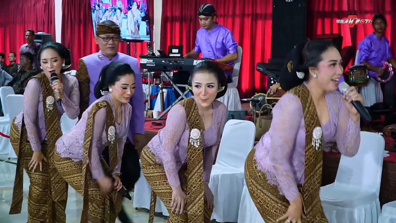 SRAGENAN SETYO TUHU GARWANE WONG LIYO MANIS CAMPURSARI CAHYO MUDHO