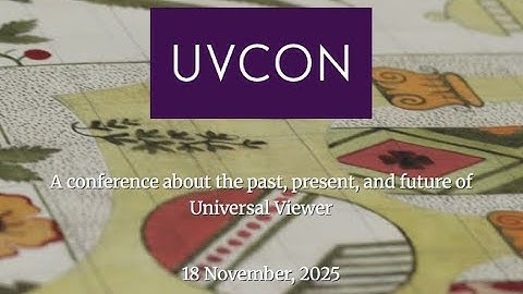 UVCON 2025 Workshop Discussion & Closing Remarks