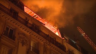 Pompiers de Paris, sur tous les fronts