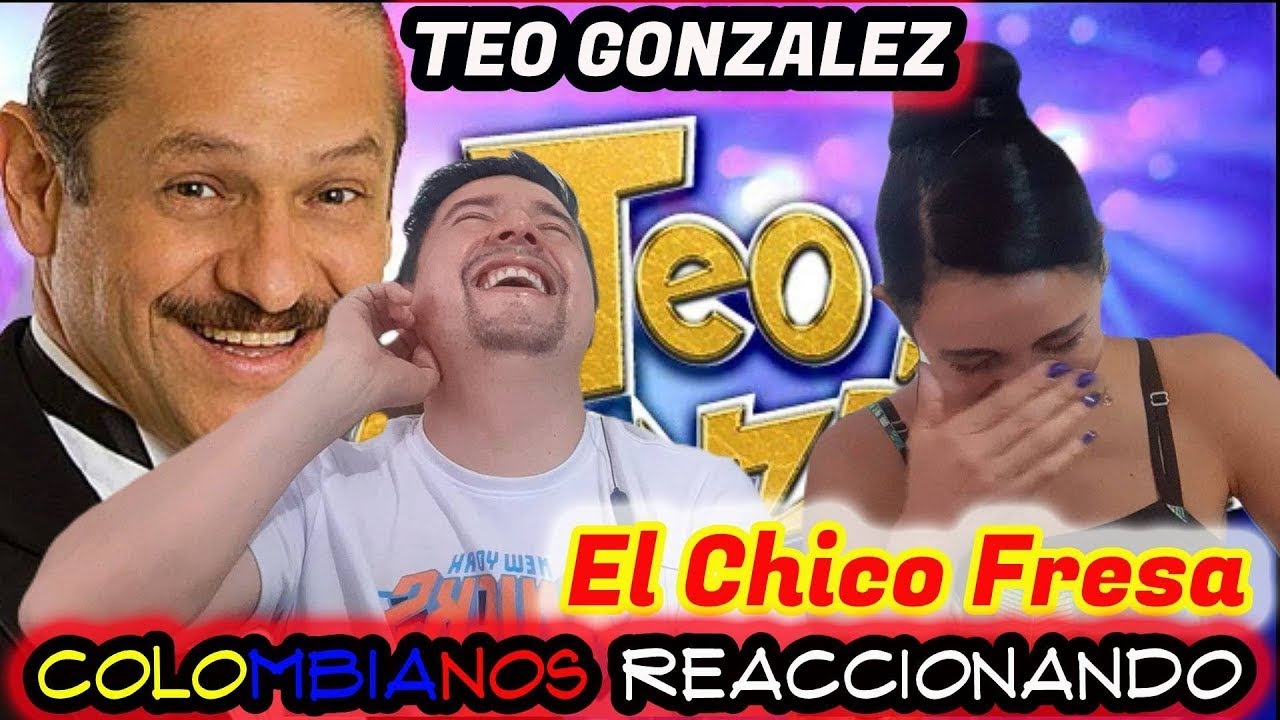 Reacción a | TEO GONZALEZ | El CHICO FRESA en la IGLESIA | 😄😄