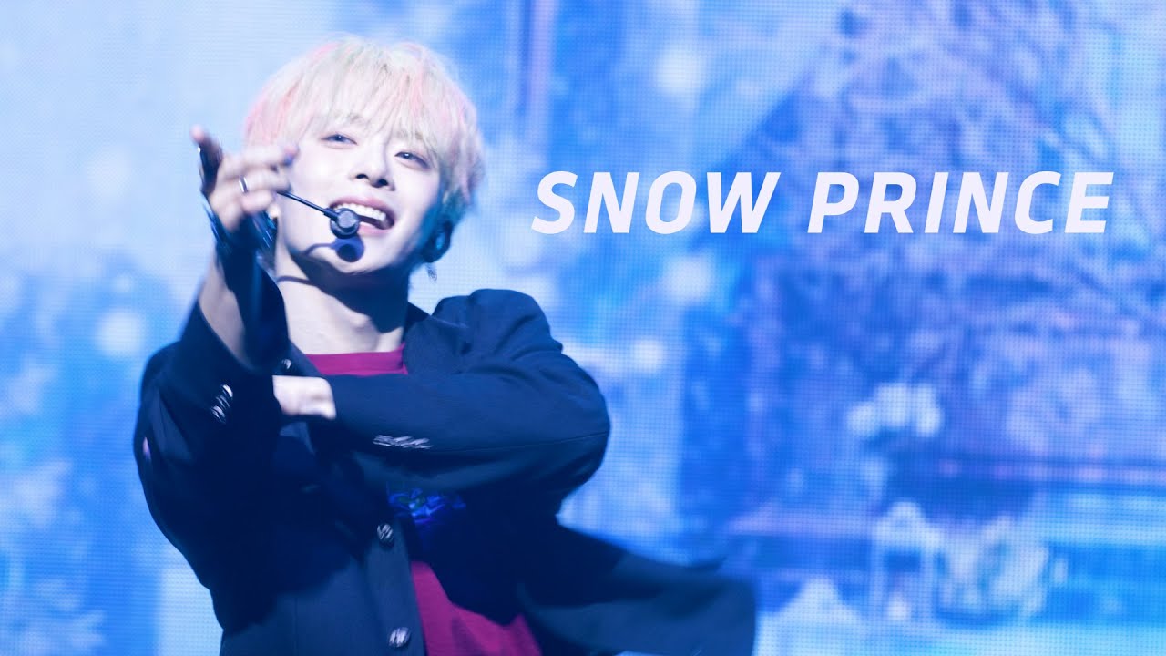 260201 KANGMIN FANMEETING  찬록시광 - 강민 Snow Prince (4K) 밤공