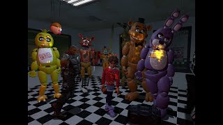 gmod: five nights at freddys: the musical night 5