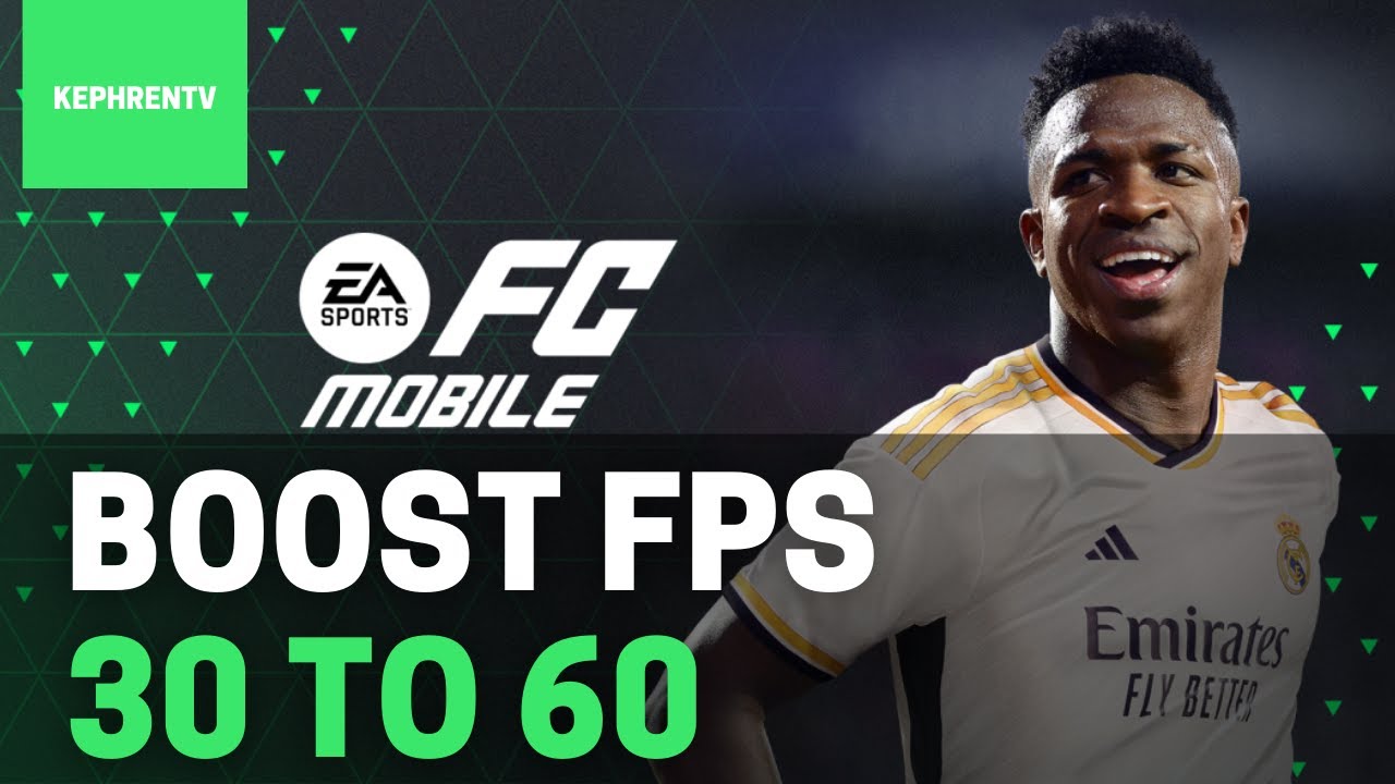 Lag Fix and Best Settings For Ea FC Mobile 24