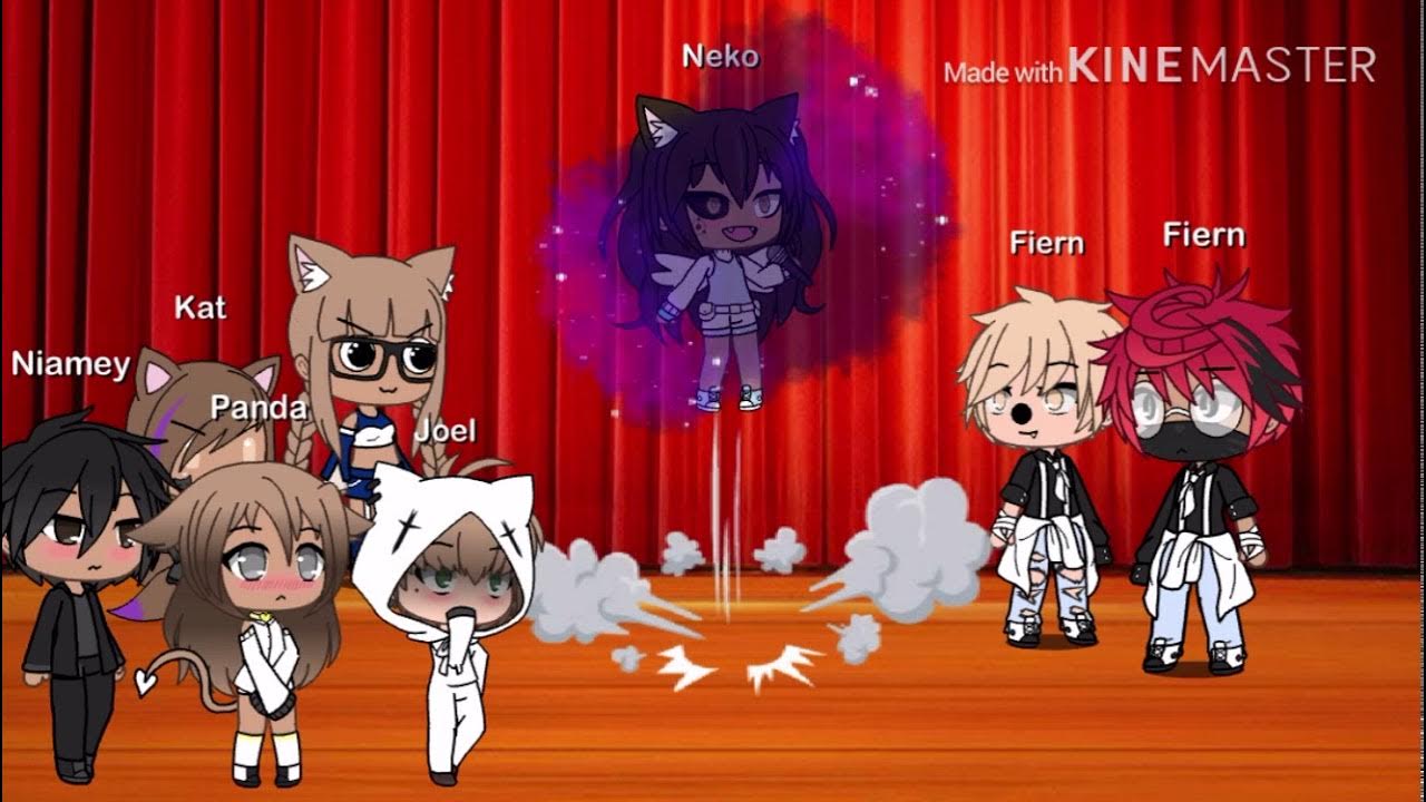 Gacha Life Singing Battle Crush Vs Crush Singing battle-/couple vs couple crush vs crush-/Gacha life - YouTube