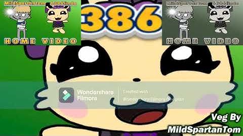 MSL 6386L Home Video Sparta Ultra DX 2 Remix