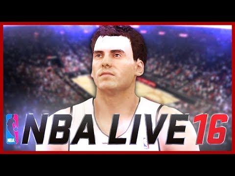 ВОТ ТАКАЯ ЗДЕСЬ КАРЬЕРА! ● NBA LIVE 16 RISING STAR / CAREER MODE