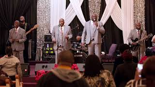 Willie Banks Jr. & Messengers - For The Wrong I've Done (LIVE Birthday Fire!) Gretna FL 2025