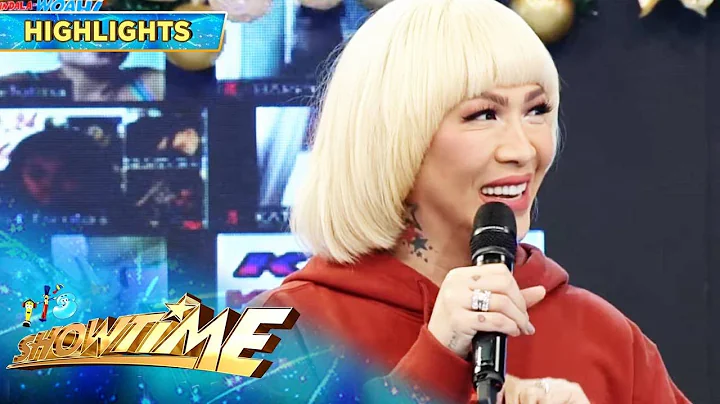 Vice Ganda is touched with what Direk John Moll di...