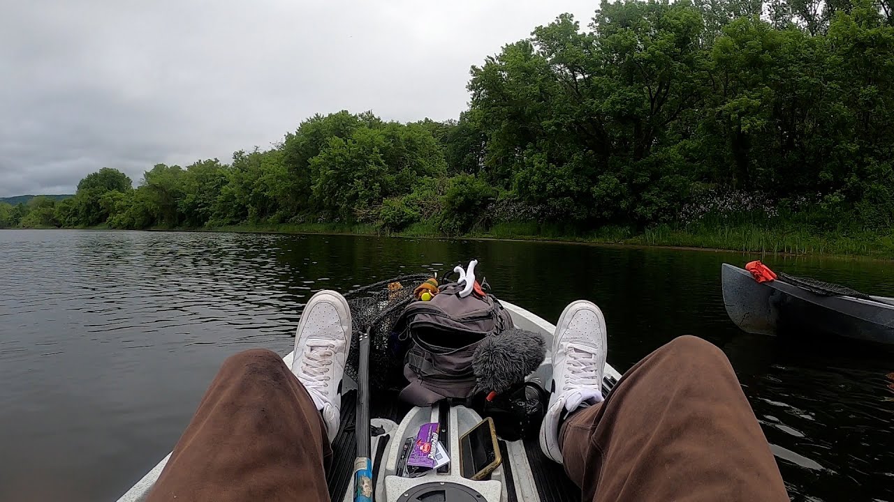 Connecticut River Smallmouth (Slay Nation SV Tournament Event #3, 2023)
