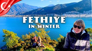 Download Lagu FETHIYE in Winter | What to Expect \u0026 Things to Do | Turkey Travel Vlog | Eastern Europe Travel Guide MP3