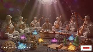 Armonía Sagrada en el Santuario Interior Música Instrumental para Paz, Oración y Descanso del Alma