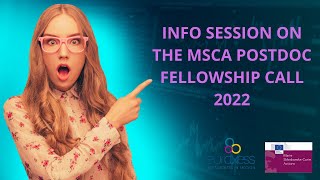 MSCA Postdoc Fellowship Call 2022 - Opportunities for researchers in Malaysia