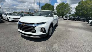 2021 Chevrolet Blazer LT Nashville, Clarksville, Murfreesboro, Cookeville, Dickson