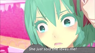 (MMD) When you meet your saviour