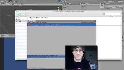 Unity Tutorial 01: Part 3: "Prefabs, Shooting, Basic Physics"