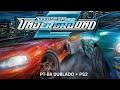 Need for Speed Underground 2 PS2 | PT-BR Dublado-(OPL)