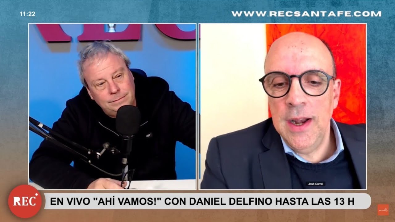 La Justicia le ordenó a Vialidad Nacional reparar la Ruta 11 - YouTube
