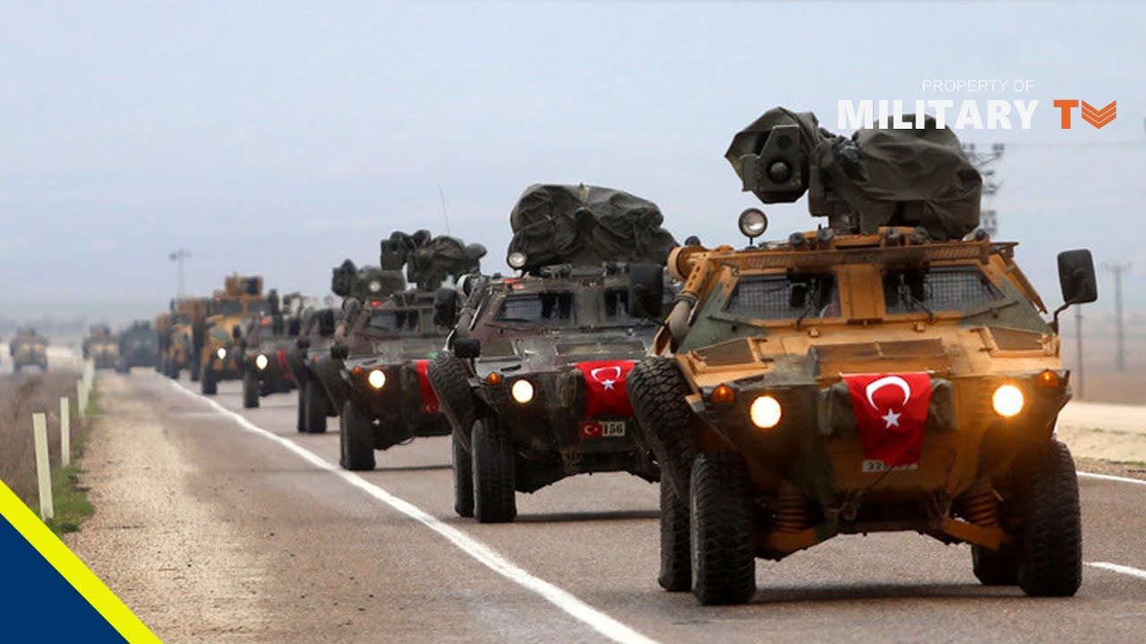 Why Turkey launched a major offensive against the Assad regime Why Turkey launched a major offensive against the Assad regime