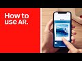 How to use AR with the Polaroid Lab