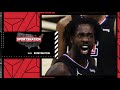 Reacting to Patrick Beverley shoving Chris Paul in Game 6 | SportsNation