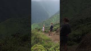 Beautiful hike Must Do on Hawaii 2 miles one way