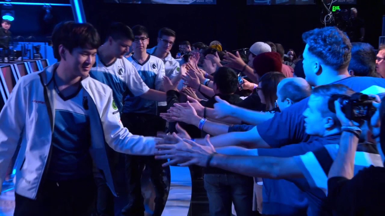 esports - Team Liquid feature