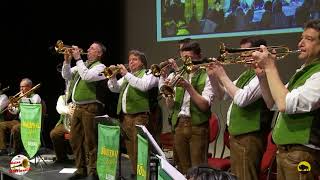 Böhmerwald Kapel    Böhmische Liebe (Live Potpourri )