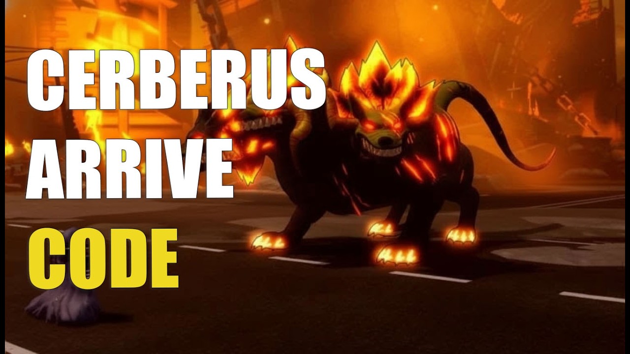 [CERBERUS] SOLO HUNTERS CODES [ROBLOX] *NEW* ALL WORKING MARCH 2026 ...