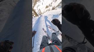 Quick Lap Down Silver Fox at Snowbird | Top Terrain Exploration