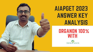 AIAPGET 2023 Homoeopathy Question Paper Analysis - Organon of Medicine | 16 Questions Explained