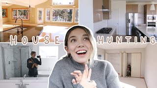 COME HOUSE HUNTING WITH US!!