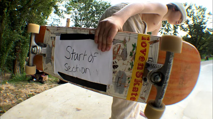 The Village Skater - Diggs English