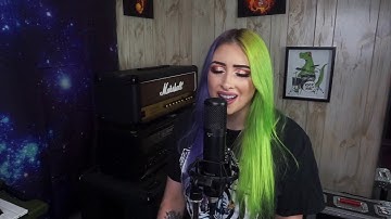 "Moving On" - Asking Alexandria (cover by ALYXX)