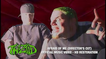 Twiztid  - Afraid of Me (Official Music Video - Director