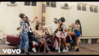 King Mola - Party Starta (Official Video)