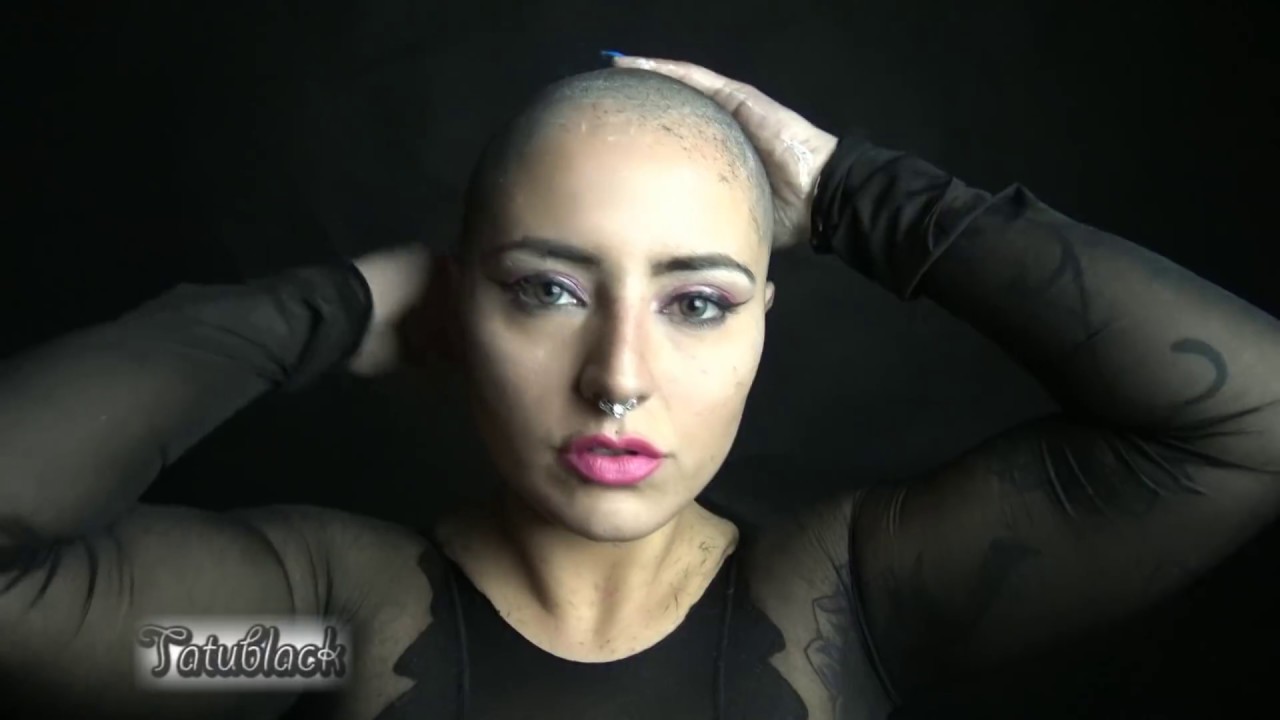 PARA LOS AMANTES DEL RAPADO Y AFEITADO / FOR THOSE WHO LOVE  SHAVING / ASMR