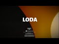 Amapiano Type Beat | Afrobeat | “Loda" 2021