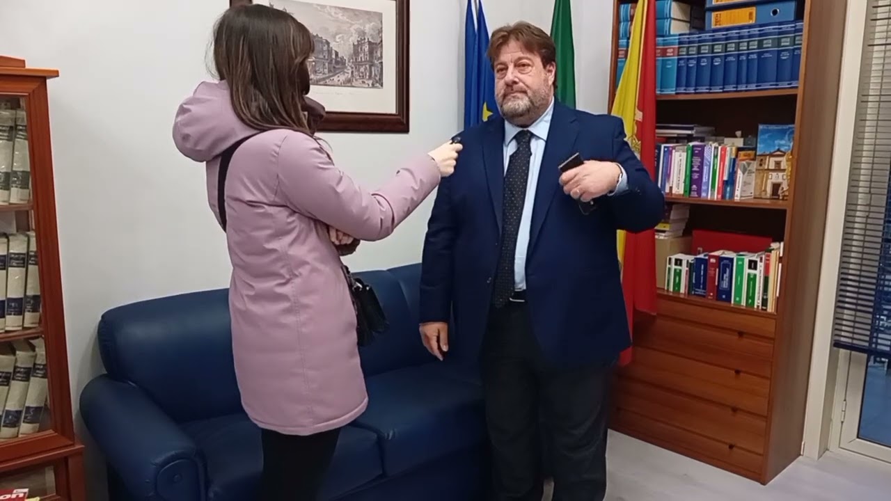 Crisi idrica a Canicattì, intervista all'avvocato Rino Lo Giudice 