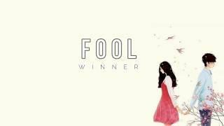 Video thumbnail of "WINNER - 'FOOL' [EASY LYRICS]"
