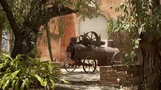 EX - HACIENDA POZO HONDO, MEZCAL DE GUANAJUATO