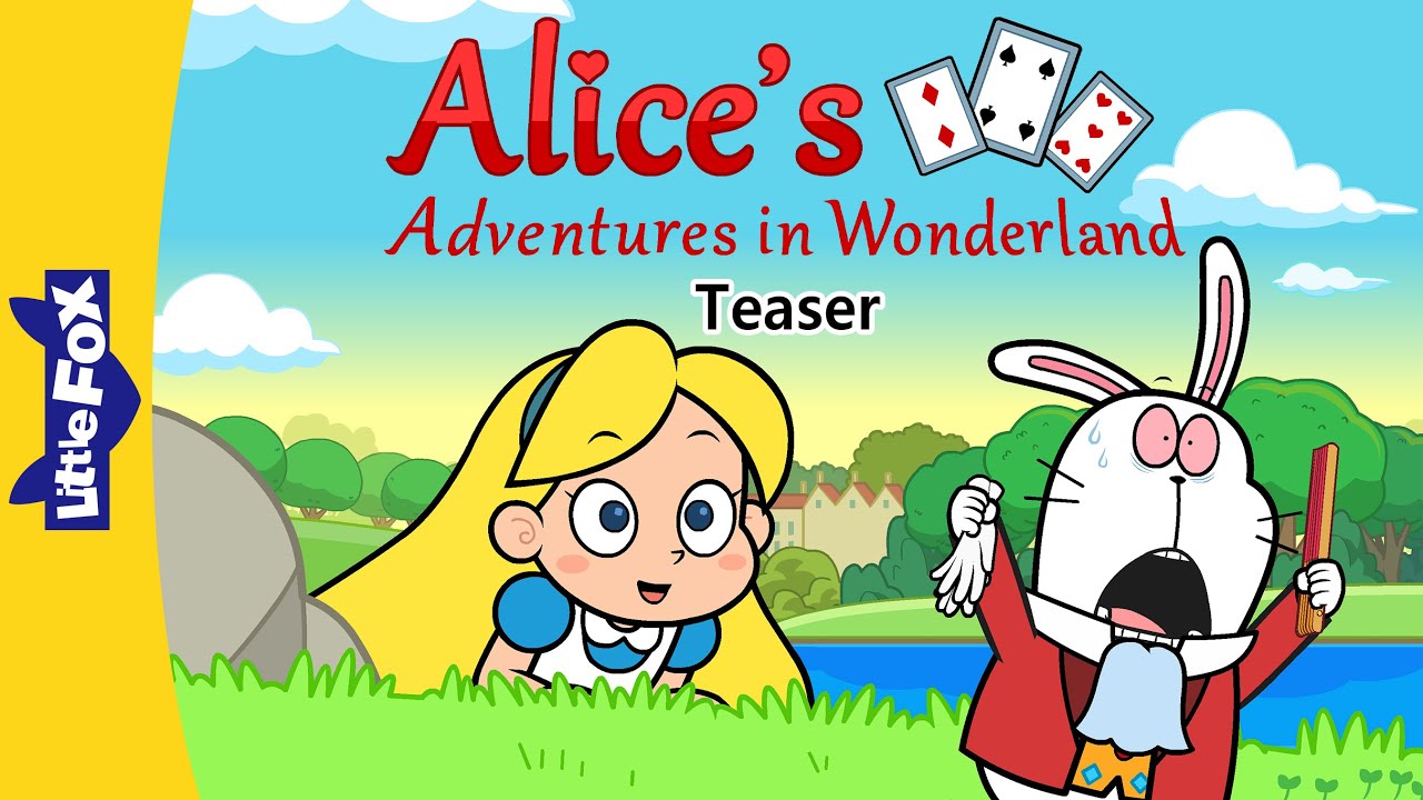 Alice's Adventures in Wonderland | Alice in Wonderland | Classics | Stories  for Kids - YouTube