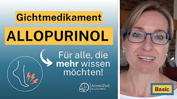 Kann man Allopurinol dauerhaft nehmen?