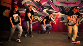 Russian Dance Group DANCEMASTERS Perform  'I GOT IT'  by CHRISTIAN BARBER