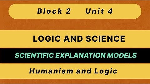 Block 2 Unit 4-Logic and Science- Humanism and logic - Sree Narayana guru open university 