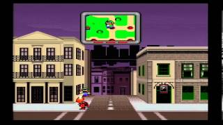 Let's Play Mario Is Missing! (SNES) 02 - I Hate Geography...