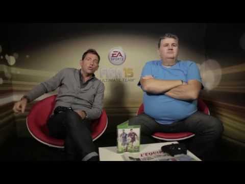 FUT 15 – Pierre & Daniel construisent leur 1ere équipe ! - FUT 15 – Pierre & Daniel construisent leur 1ere équipe !