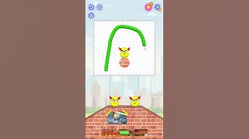 Draw to smash Level 42 #games #gaming #gameplay #androidgames #shorts